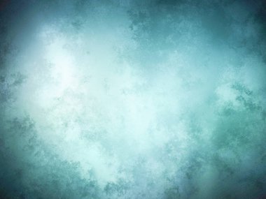 metin için boşluk olan mavi arkaplan