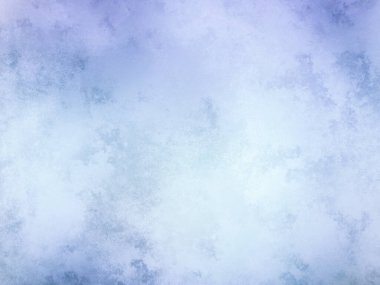 Bulutlu mavi gökyüzü.