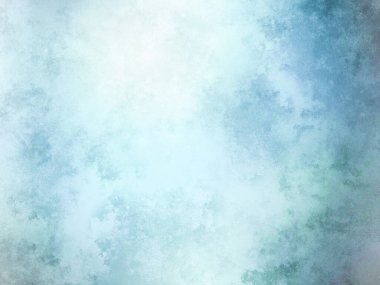 soyut mavi suluboya doku