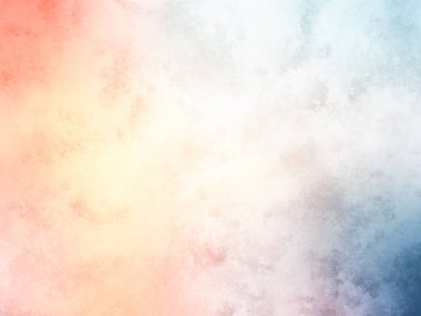 Soyut renkli suluboya arkaplanı.
