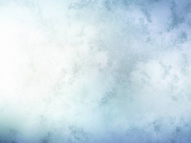 Metin için alanı olan soyut mavi arkaplan