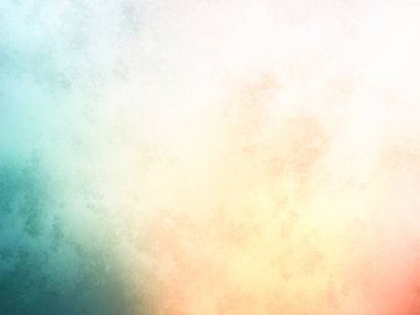 Taranmış Boyalı Soyut Arkaplan. Fırça darbesi ile boyanmış. Sanatsal canlılık ve renkli duvar kağıdı.