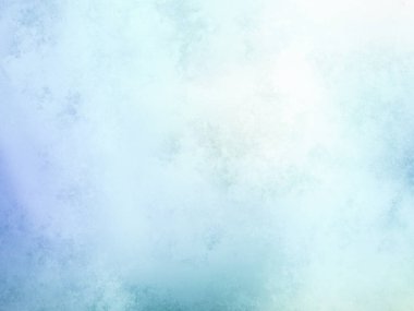 Metin veya resim için alanı olan Grunge mavi arkaplanı