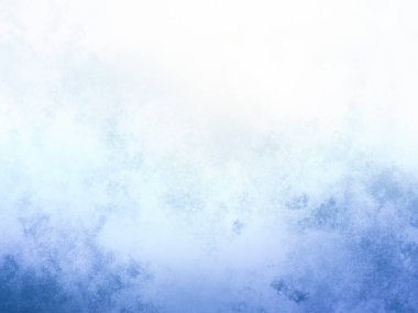 Metin için alanı olan soyut mavi ve beyaz arkaplan