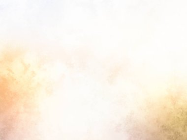 Canlı fırça darbeleriyle boyanmış. Renkli desenli resim. Fırçalanmış duvar kağıdını boya.