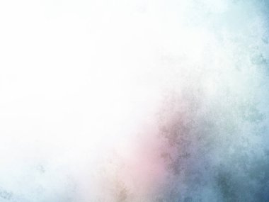 soyut grunge mavi arka plan ile metin için yer