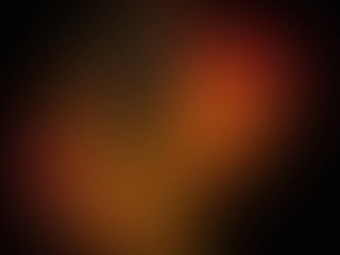 Koyu arkaplanda bulanık ışık.