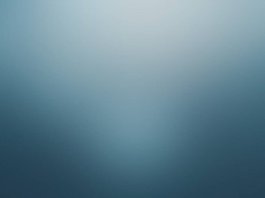 Bulanık açık mavi arkaplan dokusu ve yumuşak ışık.