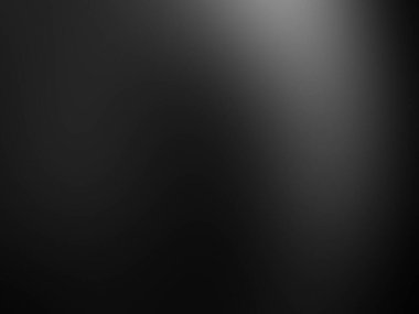 Soyut lüks bulanık gri renk gradyanı, ekran ürünleriniz için arka plan stüdyo duvarı olarak kullanılır