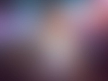 Bulanık renkli degrade arka plan