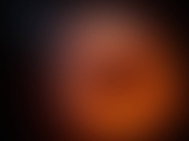 Koyu Turuncu vektör bulanık desen.