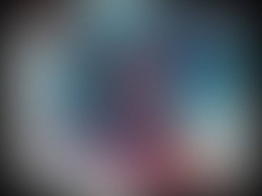 Koyu mavi, yeşil vektör soyut bulanık arkaplan. Renkli resimleme, bulanık stil ve gradyan. yeni bir iş tasarımı yöntemi.