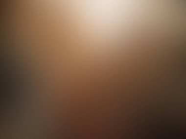 Bulanık arkaplan kahverengi, bej ve kahverengi gradyan.