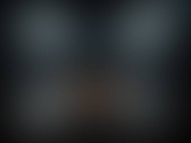 Koyu gri degrade arka plan