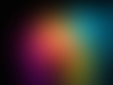 Tasarımınız için metin içeren basit çok renkli duvar kağıdıyla soyut gradyan renk arkaplanı.