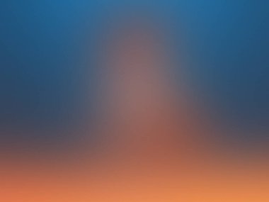 Gradyan mavi bulanık arkaplan. pürüzsüz koyu mavi renk, nette. Grafik, grafik ve grafik tasarım elementleri. yumuşak yumuşak.