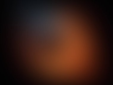 Koyu turuncu vektör soyut bulanık desen. Soyut gradyan ile renkli çizimler. Tasarımının yeni yolu.