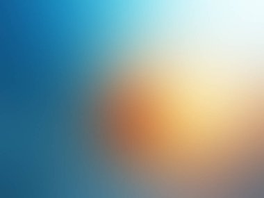 Soyut pastel yumuşak renkli düz mavi renkte tonda odak kapalı dokulu arka plan bulanık