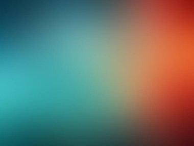 Bulanık renkli degrade arka plan