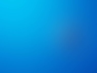 Açık mavi vektör parlak arkaplanı bulanıklaştırdı.