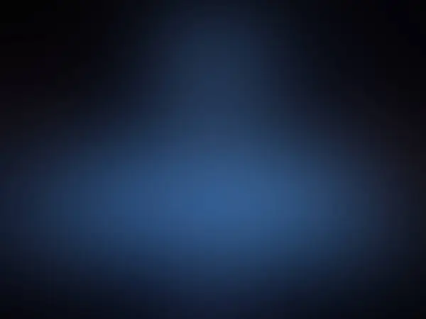 Biru Mewah Gradien Blur Background — Stok Foto