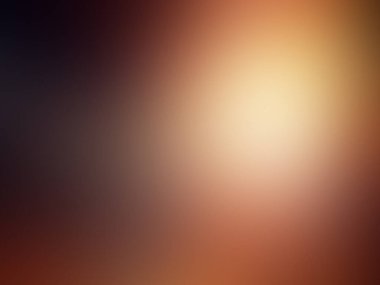 Bulanık renkli degrade arka plan