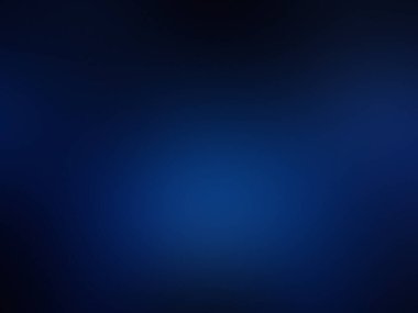 Soyut Lüks Derece Mavi arka plan. Siyah vignette Stüdyo Sancağıyla Pürüzsüz Koyu Mavi.