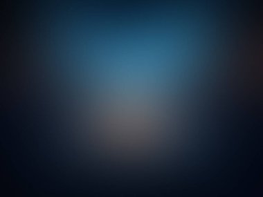 Soyut yumuşak mavi arka plan bulanık