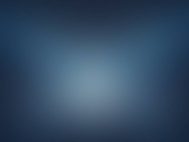 Yumuşak ışıklı mavi bir arkaplan. soyut mavi arkaplan