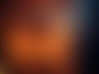 Bulanık renkli degrade arka plan