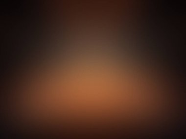 soyut düz kahverengi - kahverengi bulanık arkaplan, stüdyo odası, tasarım arka planı, iş, düz daire ile rapor