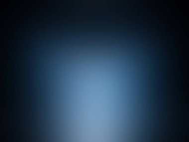 Soyut Lüks Derece Mavi arka plan. Siyah vignette Stüdyo Sancağıyla Pürüzsüz Koyu Mavi