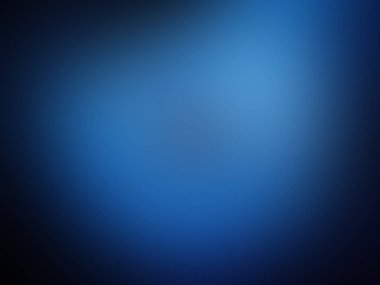 Koyu mavi vektör soyut bulanık desen.