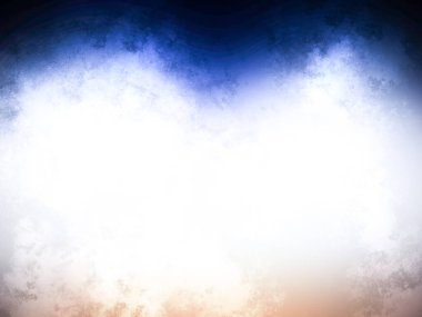 Dumanlı renkli soyut arkaplan