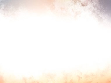 Mavi gökyüzü arka planında soyut beyaz bulut.