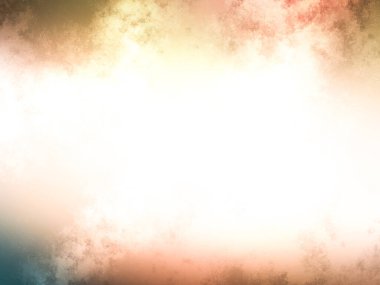 Metin için alanı olan soyut arkaplan