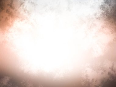 Siyah arkaplanda soyut beyaz bulutlar.