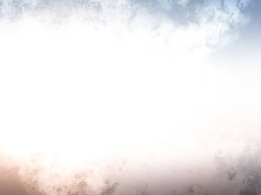 Bulutlu soyut mavi gökyüzü