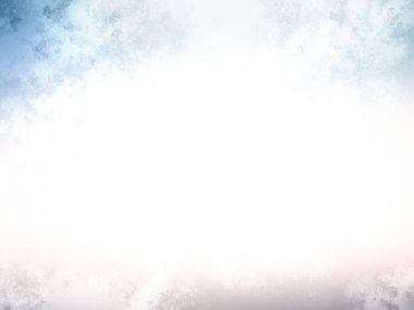 beyaz kar ve kış manzarası