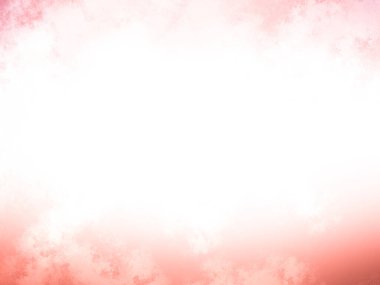 Beyaz bulut desenli soyut kırmızı arkaplan