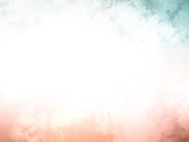 Taranmış Boyalı Soyut Arkaplan. Fırça darbesi ile boyanmış. Sanatsal canlılık ve renkli duvar kağıdı.