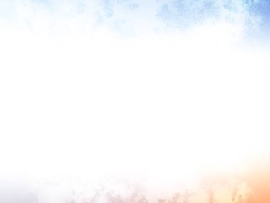 mavi gökyüzü beyaz arkaplan, bulutlar, gökyüzü