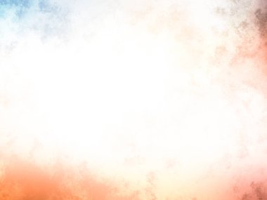 Suluboya arka plan. Soyut resimli duvar kağıdı. fırça darbesi. 2d illüstrasyon.