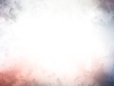 Beyaz dumanlı soyut arkaplan