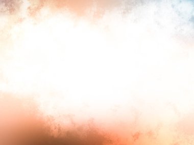 Güzel suluboya resmin soyut arkaplanı