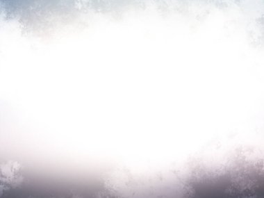 kar ile mavi gökyüzü arka plan