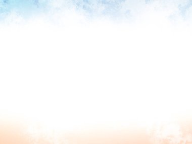 Gökyüzü bulut arka plan ile