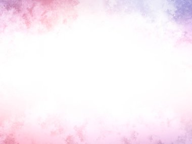 Metin için alanı olan soyut suluboya arkaplanı