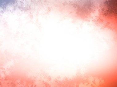 soyut kırmızı ve beyaz suluboya arkaplan