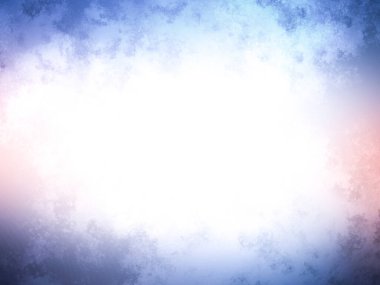 Zarif beyaz ışıklar ve kar tanelerinin arkaplanı